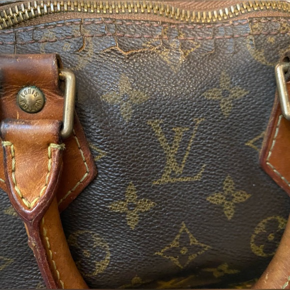 Louis Vuitton Monogram Speedy - Picture 2 of 12